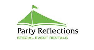 Party Reflections Inc. logo