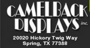 Camel Back Displays logo