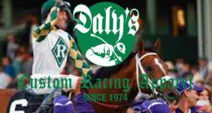 Daly's Custom Racing Apparel, LLC logo