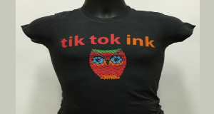 Tiktok, Inc. logo