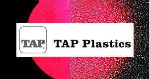 TAP Plastics logo