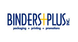 Binders Plus logo