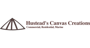 Hustead's Canvas Creations logo