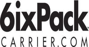 6ix Pack Carrier logo