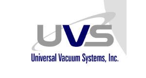 Universal Vacuum Systems logo