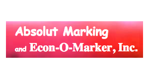 Absolut Marking, Inc. logo