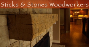 Sticks and Stones Woodworkers, LLC logo