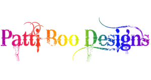 Patti Boo Designs logo