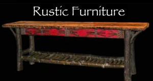 Rustic Furniture logo