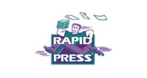 Rapid Press Printing & Copy Center, Inc logo