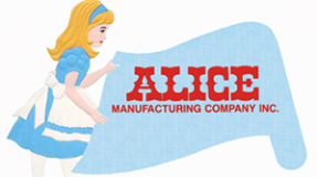Alice Manufacturing Co. logo