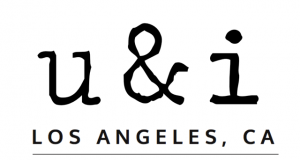 U & I brand development