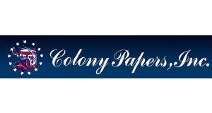 Colony Papers, Inc. logo