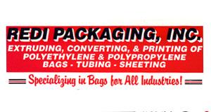 Redi Packaging, Inc. logo