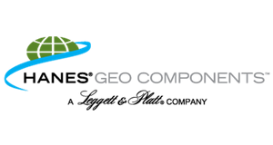Hanes Geo Components logo