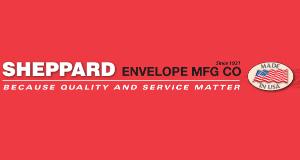 Sheppard Envelope Manufacturing Co. logo