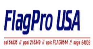 Flag Pro USA logo