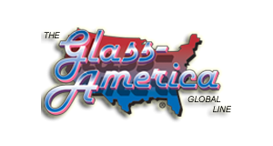 Glass America logo