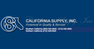 California Supply Company logo