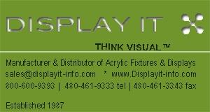 Display It logo