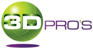 3D Pros, Inc logo