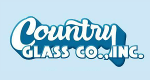 Country Glass logo