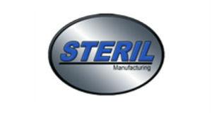 Steril Mfg Co./Atlas Awning Co. logo