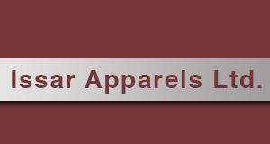 Issar Apparels Ltd. logo