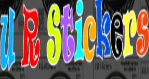 U R Stickers/Marketing Ideas Group logo