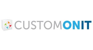 Custom On It logo