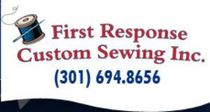 First Response Custom Sewing, Inc. logo
