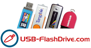 USB-FlashDrive.com logo