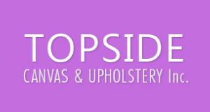 Topside Canvas & Upholstery Inc. logo