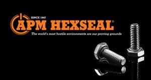 APM HEXSEAL logo