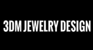 3DM CAD Jewelry Design Studio logo