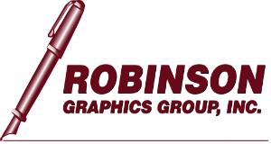 Robinson Graphics Group, Inc. logo