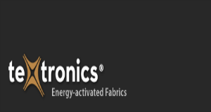 Textronics Inc./Adidas Wearable Sports logo