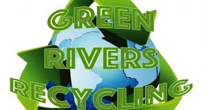 Green Rivers Recycling logo