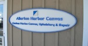 Allerton Harbor Canvas logo
