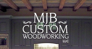MJB Custom Wood Working logo