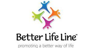 Better Life Line logo