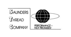 Saunders Thread Company logo
