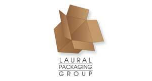 Laural Packaging Group logo