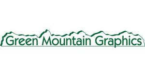 Green Mountain Graphics logo