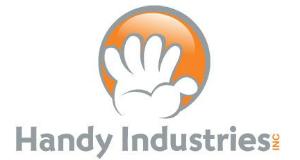 Handy Products Line logo