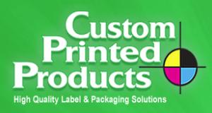 Custom Printed Products logo