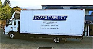 Sharp's Tarps Ltd. logo