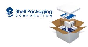 Shell Packaging Corp. logo