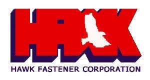 Hawk Fastener Corporation logo