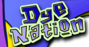 Dye Nation logo